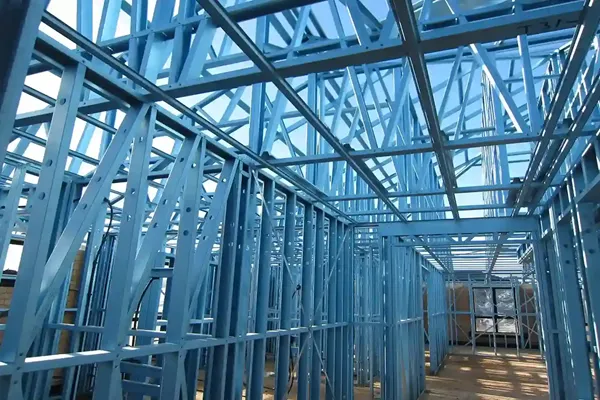 Light Gauge Steel (LGS)